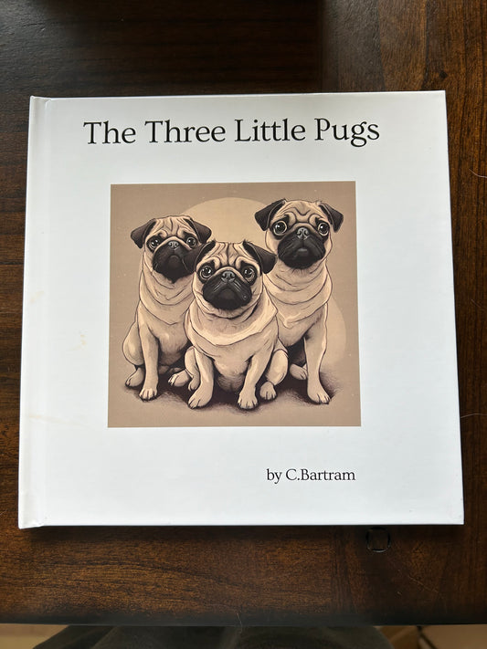 The Three Little Pugs