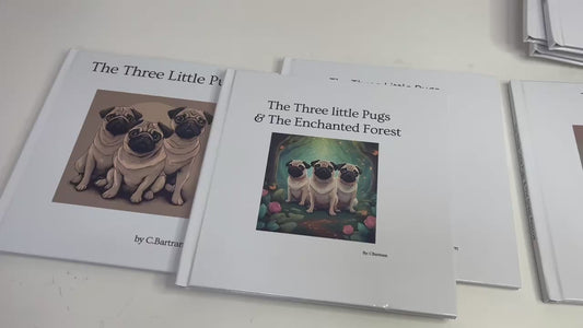 The Three Little Pugs